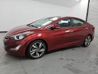 2015 Hyundai Elantra Se zu verkaufen in Wilmer, TX - Hail