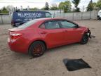 2014 Toyota Corolla L zu verkaufen in Chalfont, PA - Front End