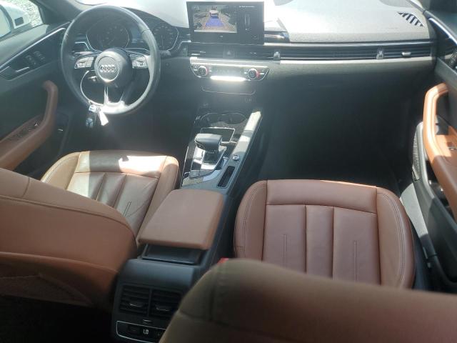  AUDI A4 2020 White