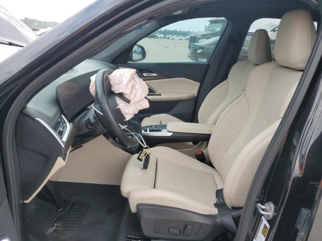  BMW X1 2024 Czarny
