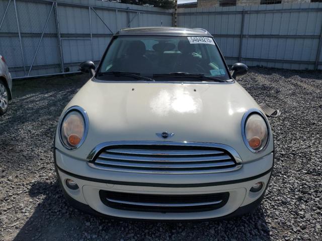  MINI COOPER 2013 Cream