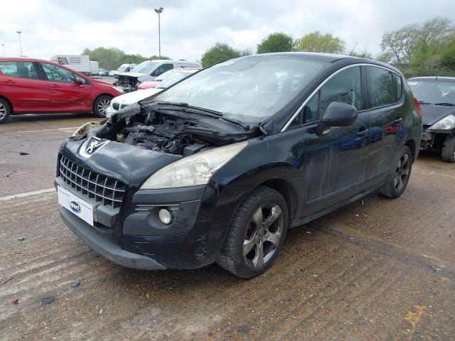 2011 PEUGEOT 3008 SPORT for sale at Copart SANDWICH
