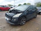 2011 PEUGEOT 3008 SPORT for sale at Copart SANDWICH