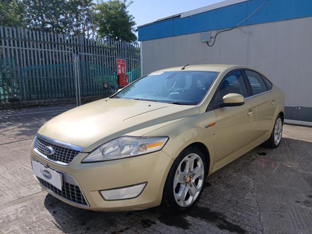 2007 FORD MONDEO TIT for sale at Copart CHESTER