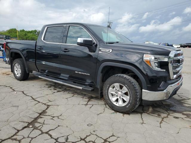  GMC SIERRA 2021 Czarny