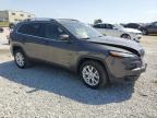 2018 Jeep Cherokee Latitude Plus de vânzare în Gainesville, GA - Front End