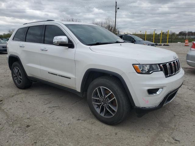  JEEP GRAND CHER 2022 Белы