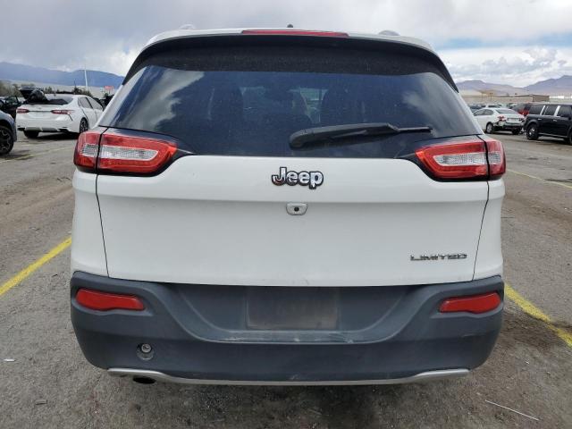 Паркетники JEEP GRAND CHER 2017 Белы