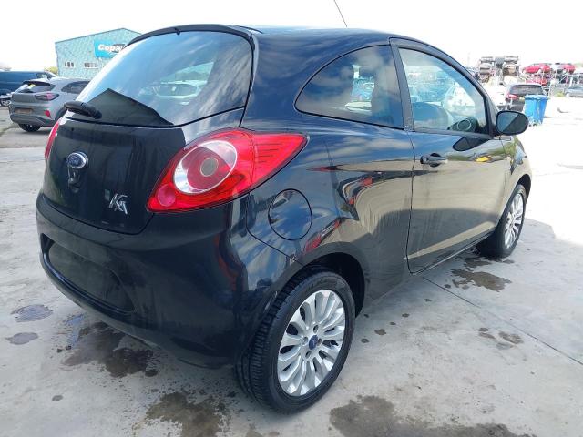 2013 FORD KA ZETEC