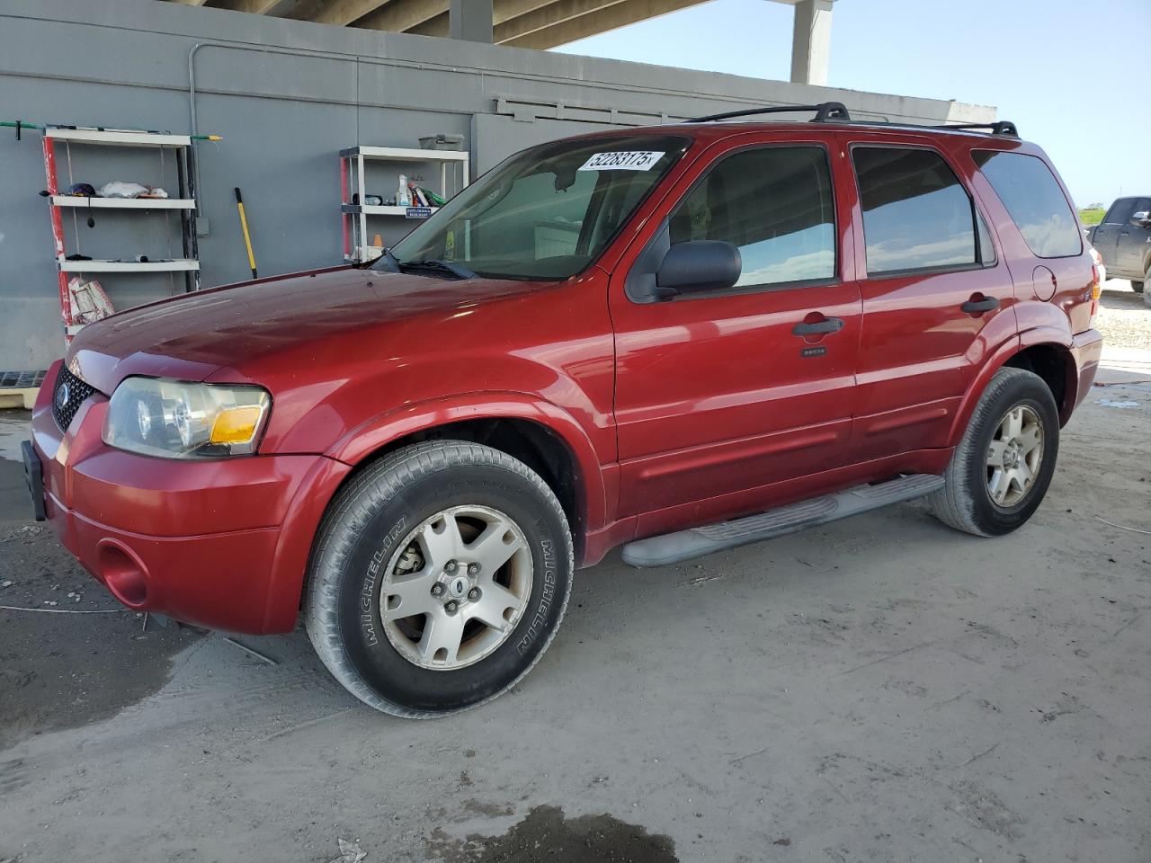 2007 Ford Escape Xlt for Sale in West Palm Beach, FL - Minor Dent/Scratches