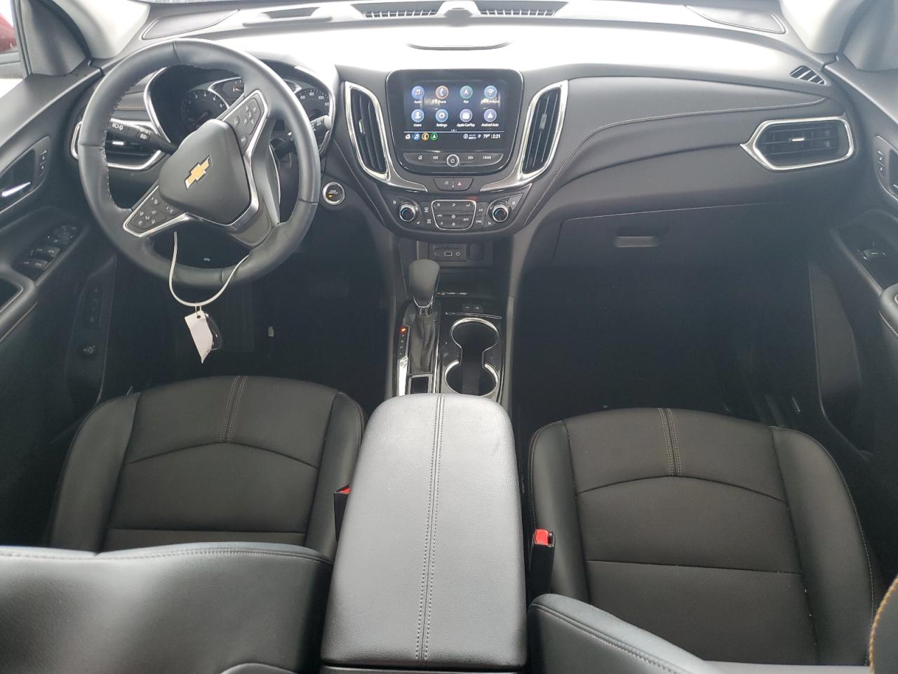 2024 Chevrolet Equinox Premiere VIN: 3GNAXNEG1RL225585 Lot: 55017095