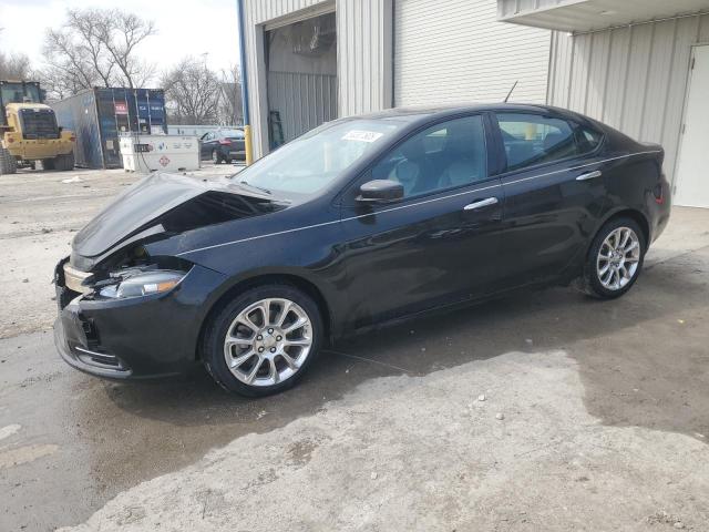  DODGE DART 2013 Черный