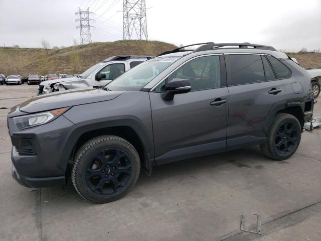 2020 Toyota Rav4 Adventure
