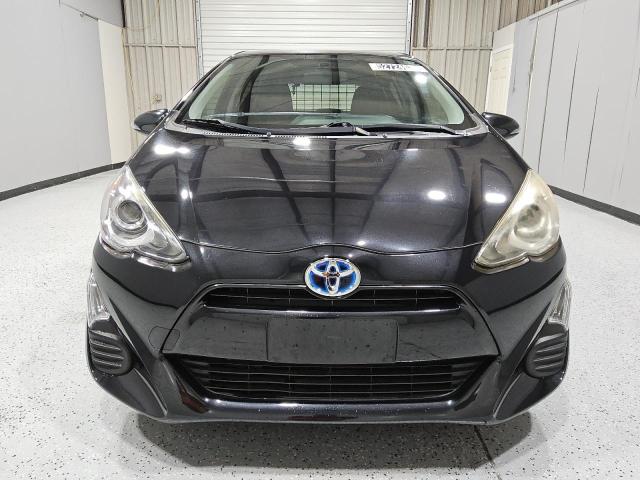  TOYOTA PRIUS 2016 Black