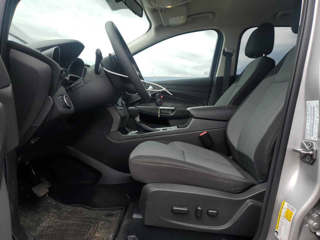 1FMCU0GD0HUC42054 FORD ESCAPE 2017