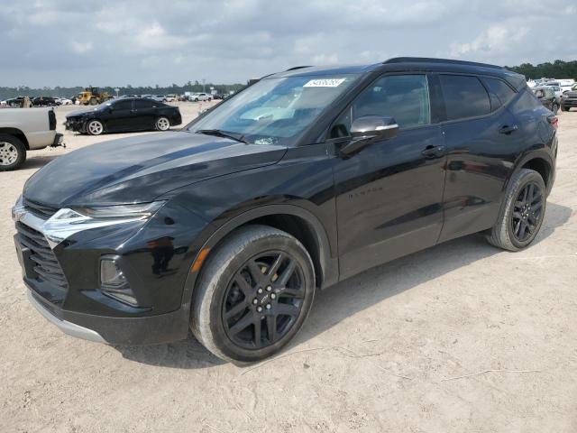 CHEVROLET BLAZER 2022 Черный