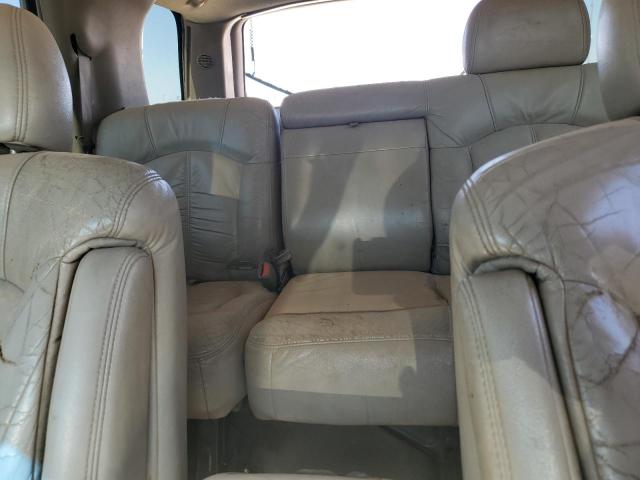 2002 CHEVROLET TAHOE C1500
