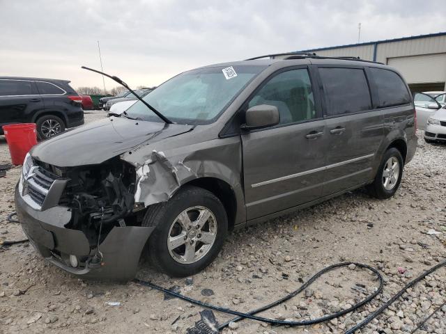 2010 Dodge Grand Caravan Sxt