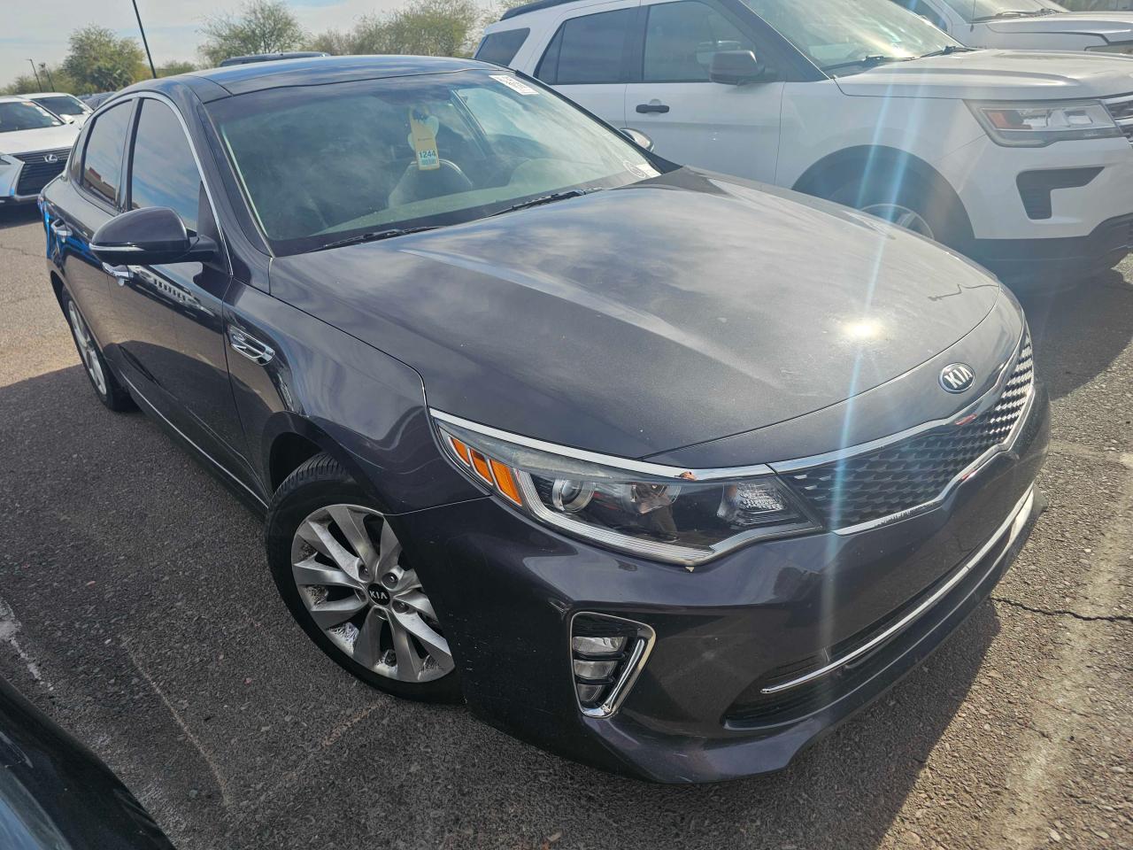 2018 Kia Optima - Image 1