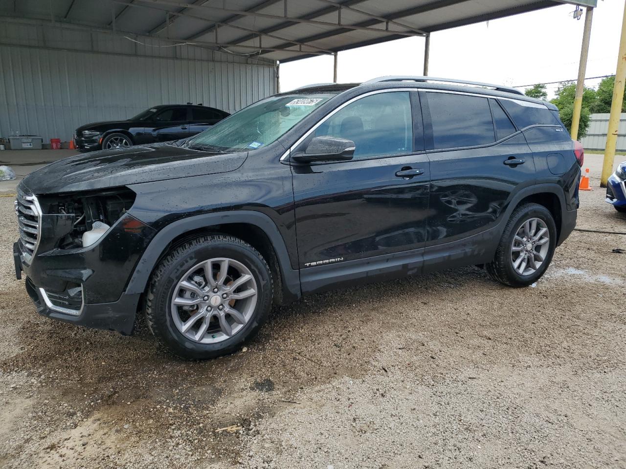 2024 Gmc Terrain Slt продається в Houston, TX - Normal Wear