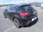2016 ALFA ROMEO GIULIETTA for sale at Copart SANDTOFT