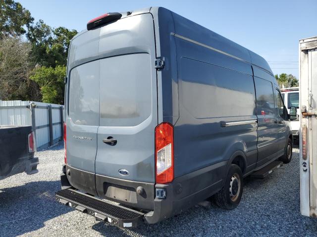  FORD TRANSIT 2020 Granatowy