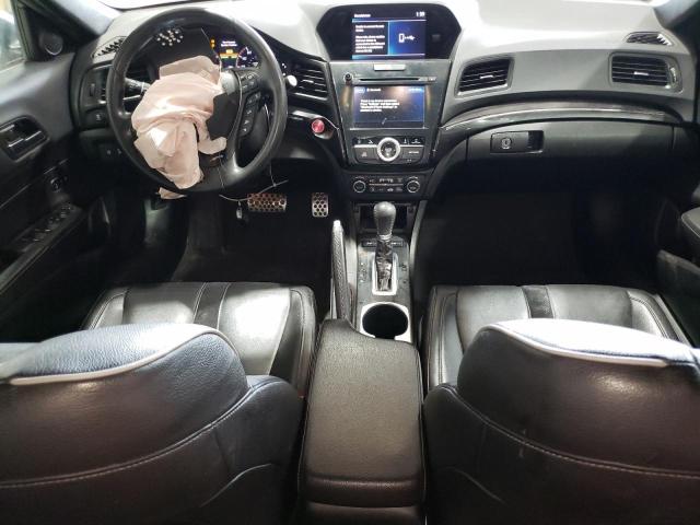  ACURA ILX 2019 Red
