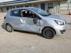2018 Mitsubishi Mirage Es na sprzedaż w Hurricane, WV - Side