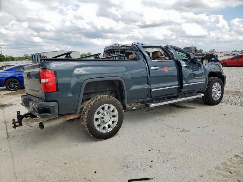  GMC SIERRA 2019 Zielony