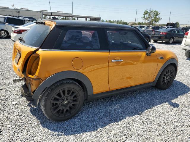  MINI COOPER 2015 Pomarańczowy