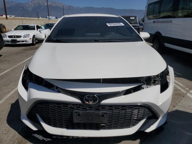  TOYOTA COROLLA 2022 White