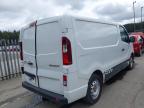 2015 RENAULT TRAFIC SL2 for sale at Copart WHITBURN