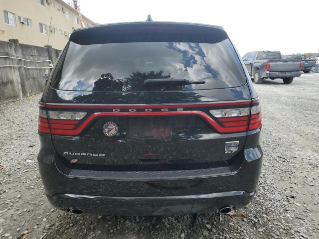  DODGE DURANGO 2022 Black