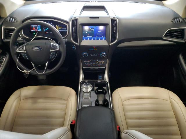  FORD EDGE 2020 Черный