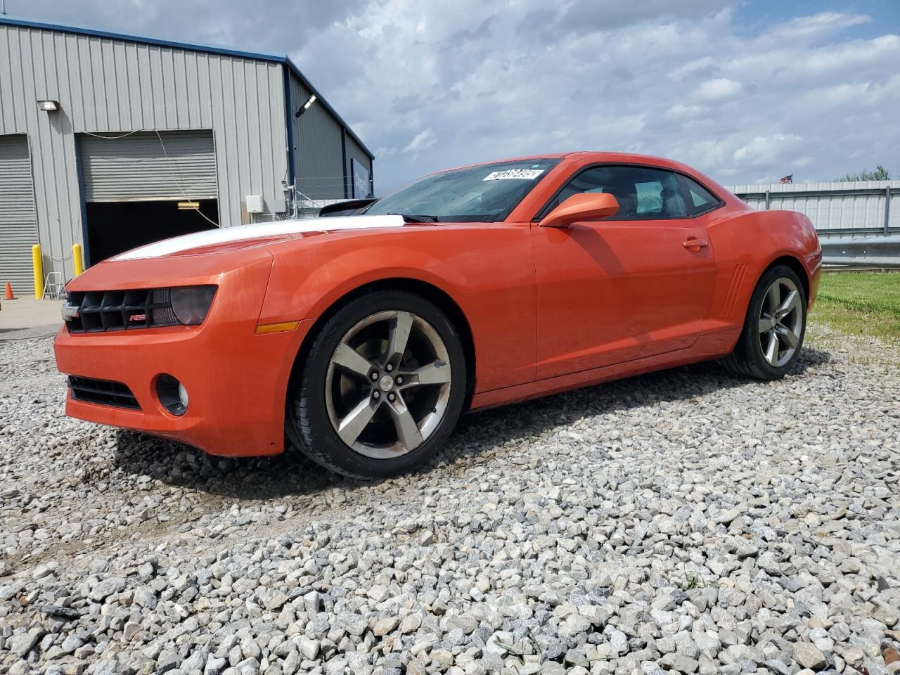 2011 Chevrolet Camaro Lt for Sale in Memphis, TN - Side