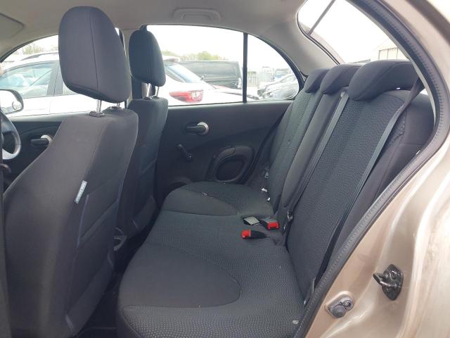 2010 NISSAN MICRA ACEN