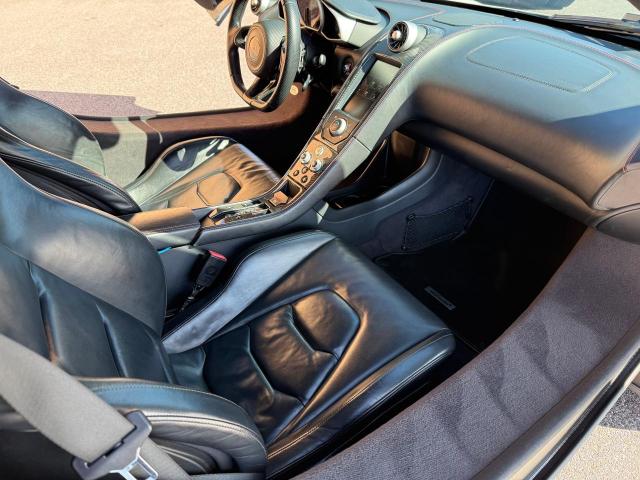 2016 MCLAREN AUTOMOTIVE 650S SPIDER