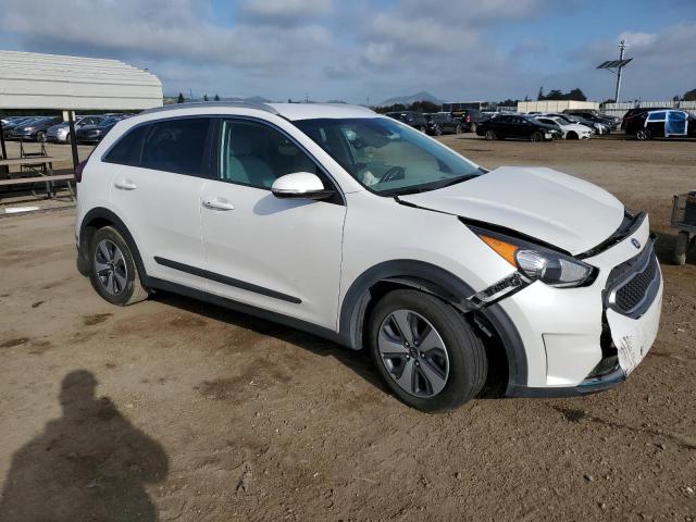  KIA NIRO 2019 Biały