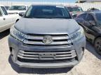 2018 Toyota Highlander Limited იყიდება Las Vegas-ში, NV - Front End