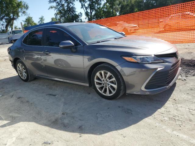  TOYOTA CAMRY 2021 Gray