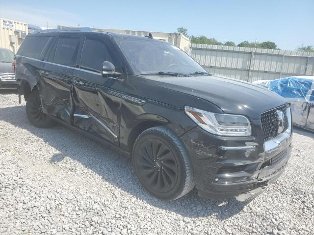  LINCOLN NAVIGATOR 2020 Черный