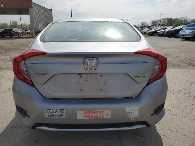  HONDA CIVIC 2019 Silver