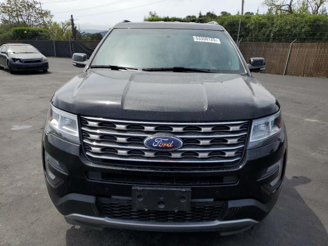  FORD EXPLORER 2016 Black