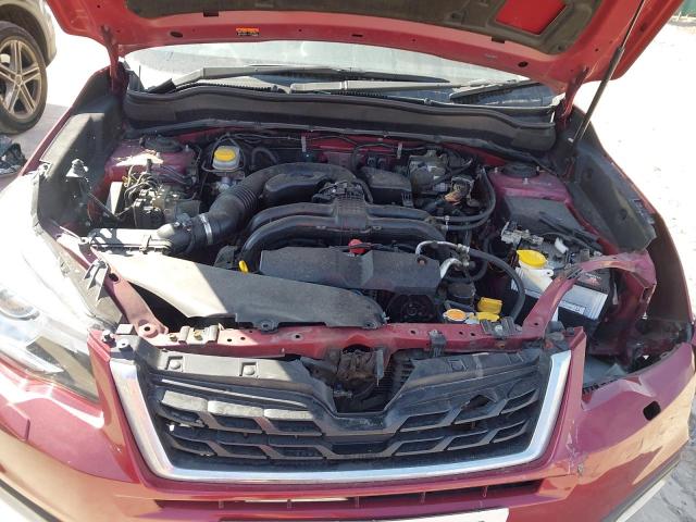 2017 SUBARU FORESTER I