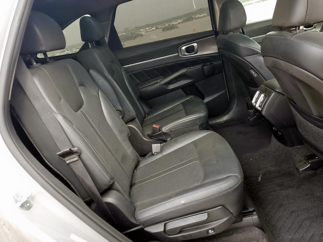 2022 Kia Sorento Sx VIN: 5XYRKDLFXNG114470 Lot: 51484665