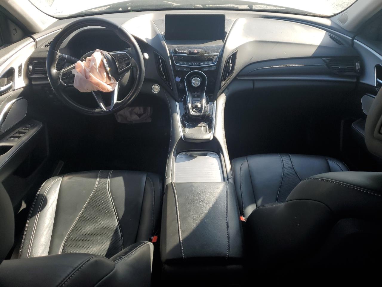 2021 Acura Rdx Technology VIN: 5J8TC1H50ML006283 Lot: 51819465