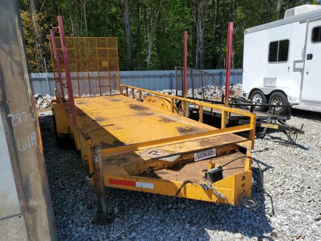 1972 'Other Heavy Equipment' Trailer