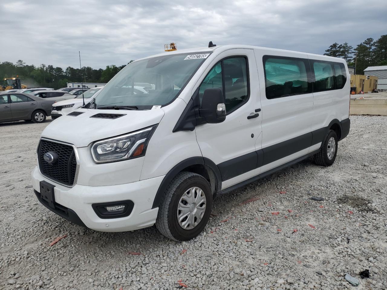 2023 Ford Transit T-350 for Sale in Ellenwood, GA - Side