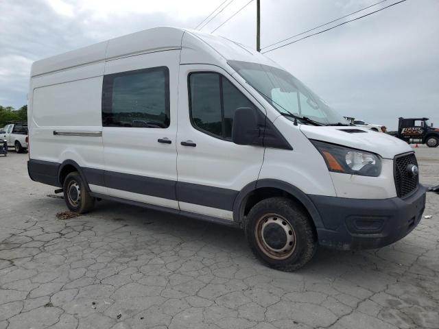  FORD TRANSIT 2021 White