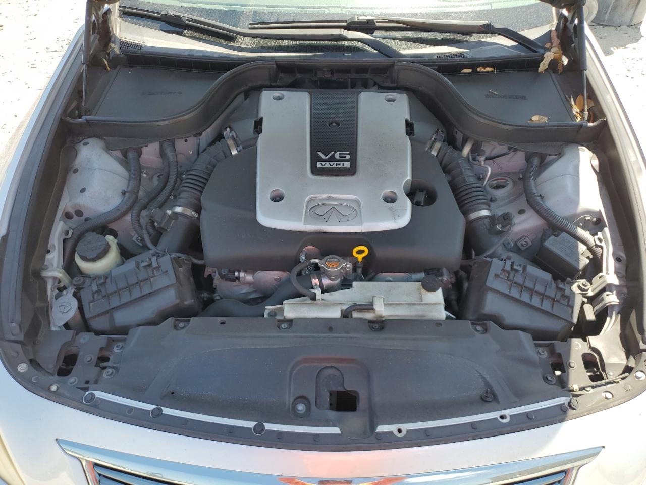 2013 Infiniti G37 Base VIN: JN1CV6AP9DM301428 Lot: 54908915